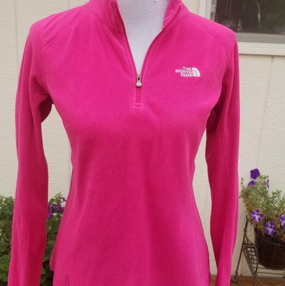 The North Face Pullover jacket